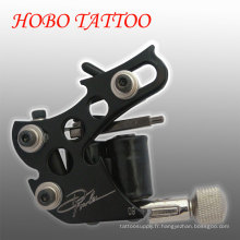 Machine spéciale de tatouage de bobine de type d&#39;arme à feu Hb201-47